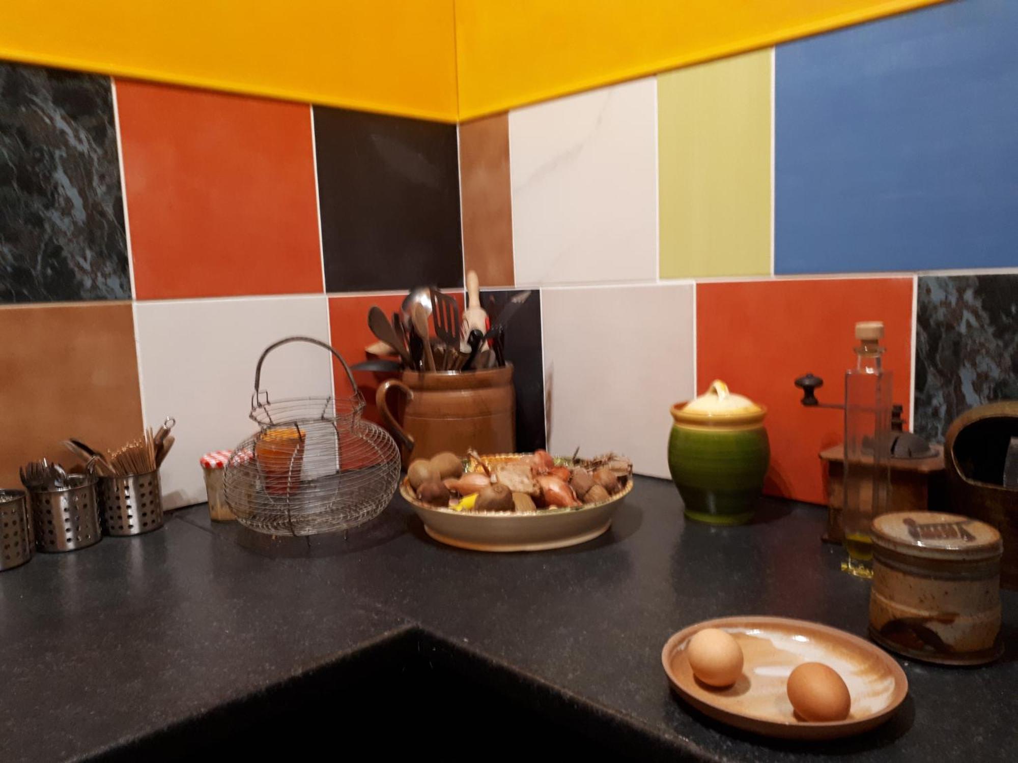 Loft Atypique Hyper Centre A 5Mn A Pied De La Plage De L'Ecluse 2 A 8 Personnes 迪纳尔 外观 照片